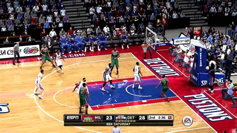nba basketball game live.